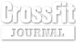 CrossFit Journal logo on CrossFit365 swansea website